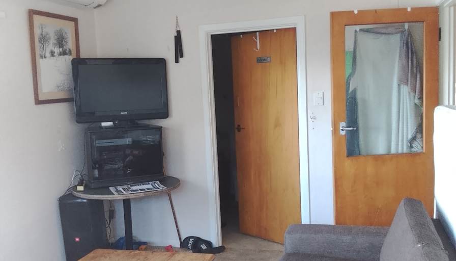 Steven's room