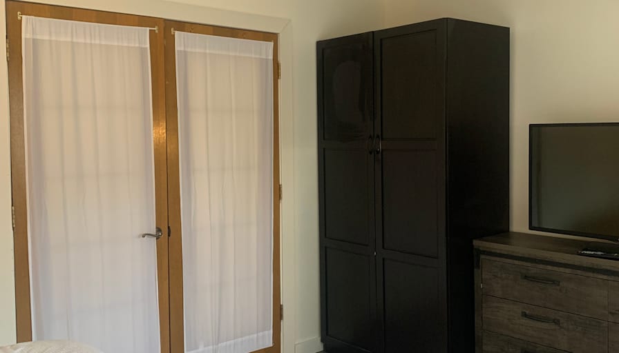 Melissa's room