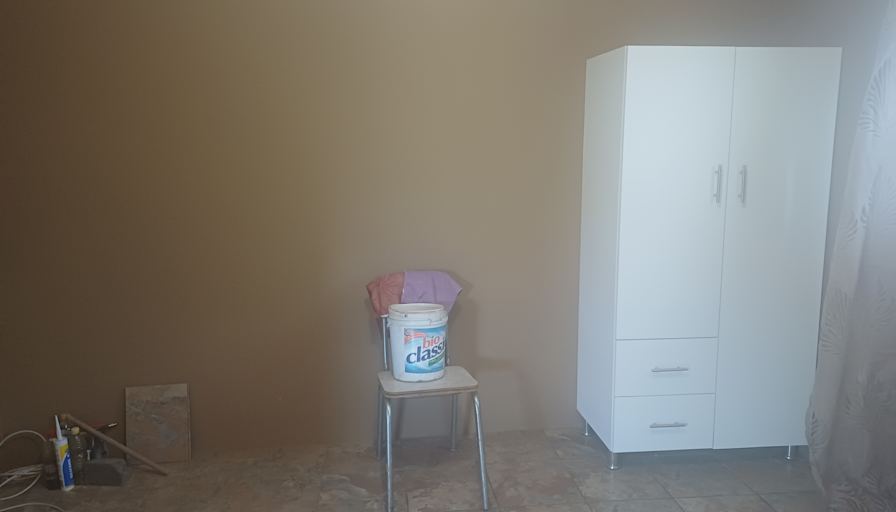 Norman's room