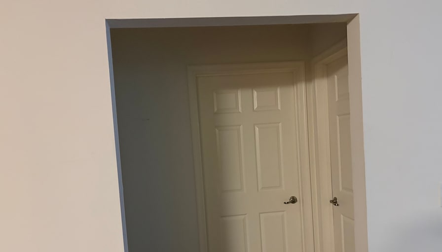 Louis Hatchett's room
