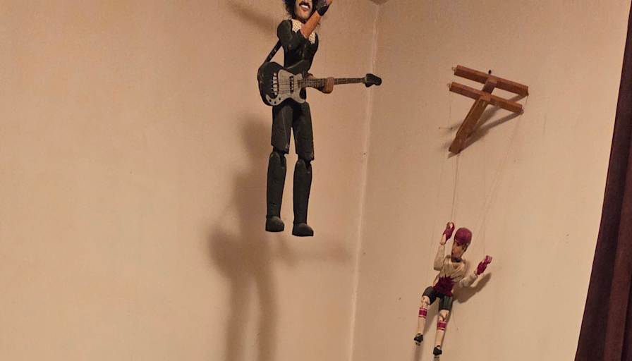 Peggy Sullivan's room