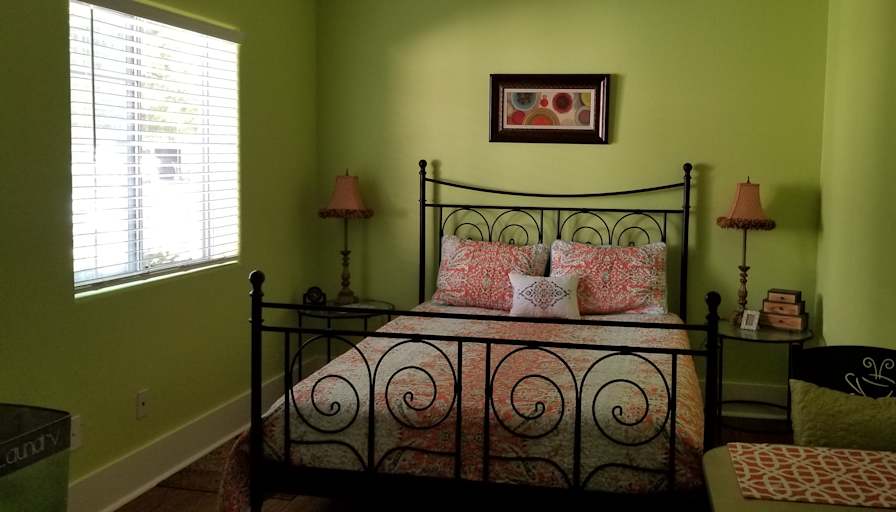 Juanita's room