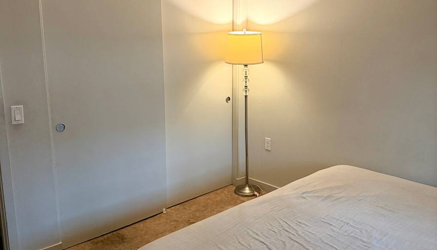 Diego's room
