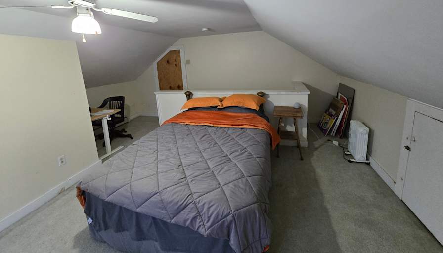 Jason's room
