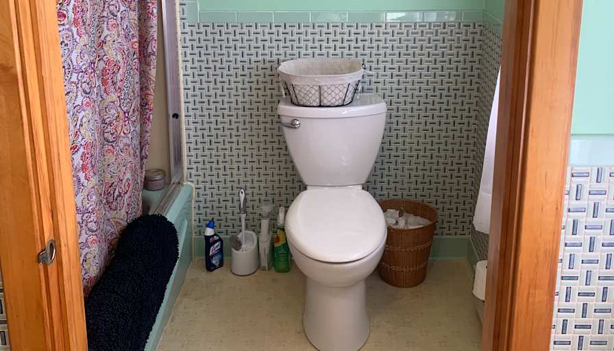 Brianne Sampson's room