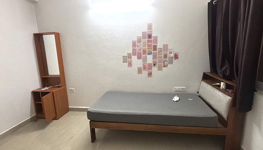 Rakshita's room