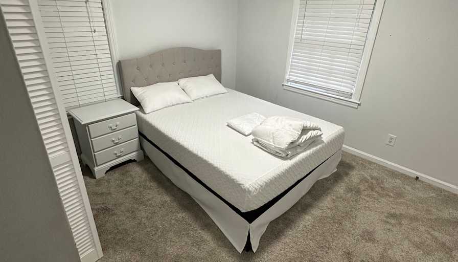 Prosper's room