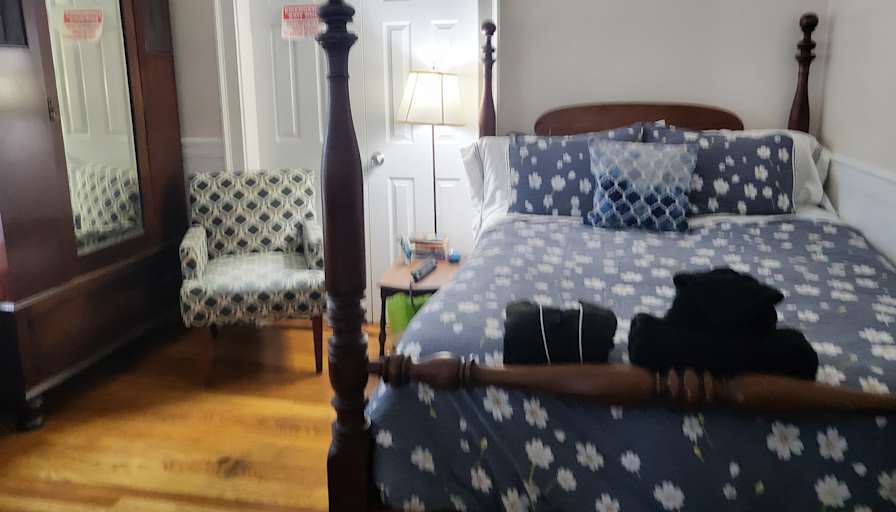 Johanna's room