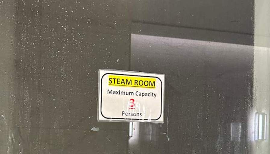 Asia's room