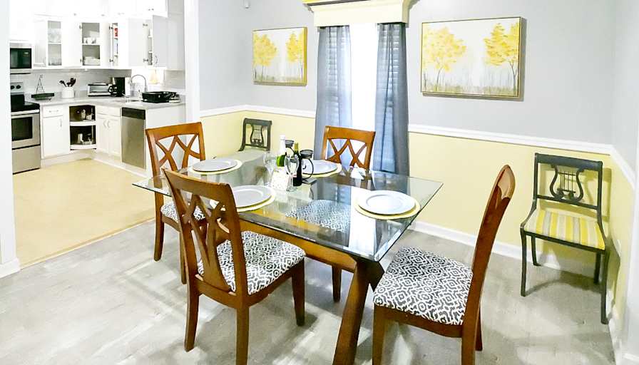 Phyllis's room