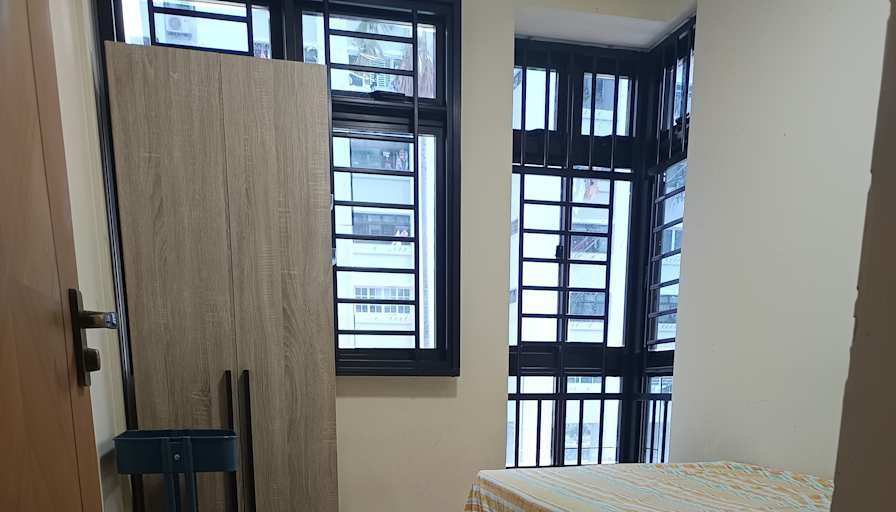 Hana Zakaria's room