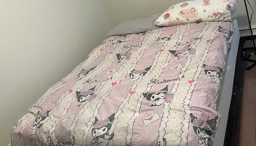 Rita's room