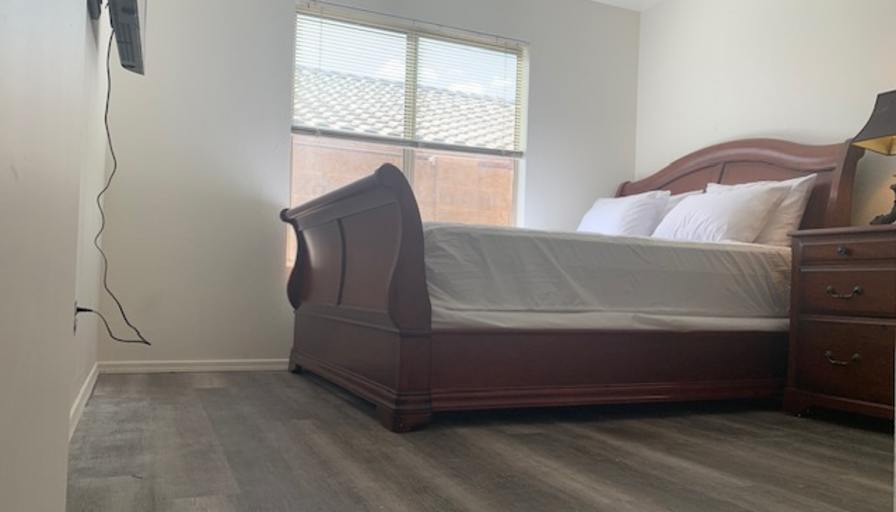 Mike's room