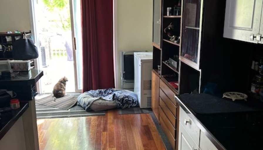 Chantale Robinson's room