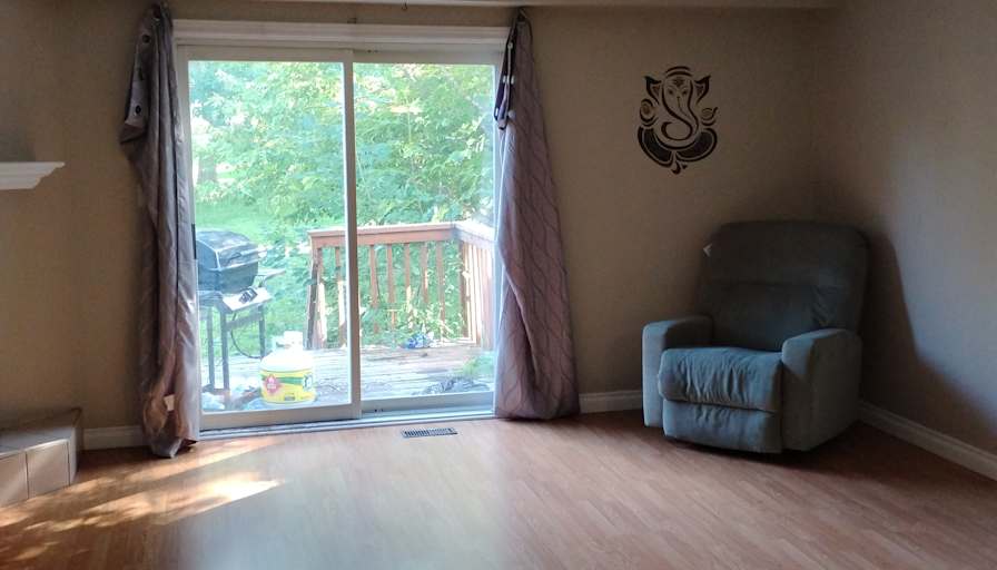 Evan's room