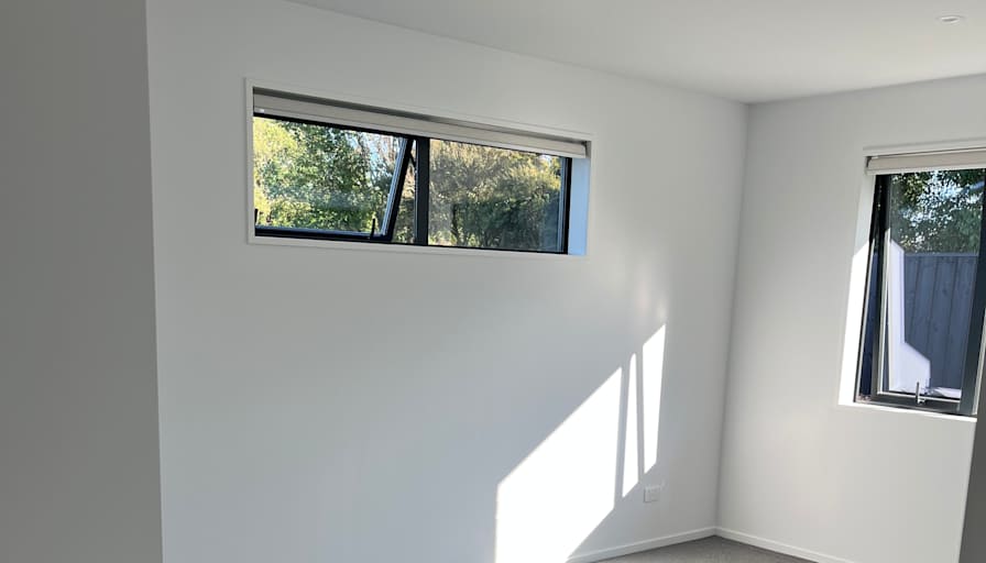 Rebecca's room