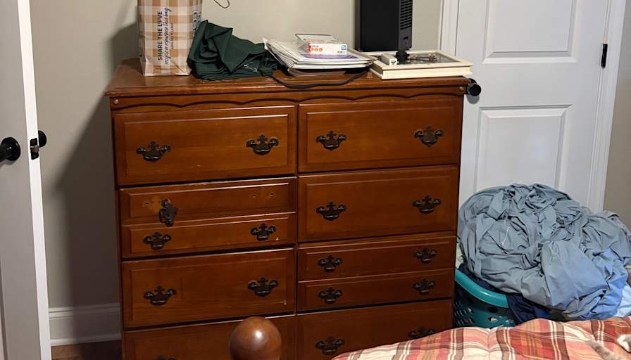 Marilyn's room