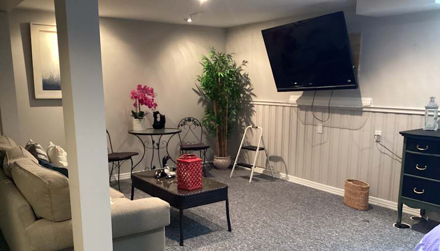 Sandra Henry's room