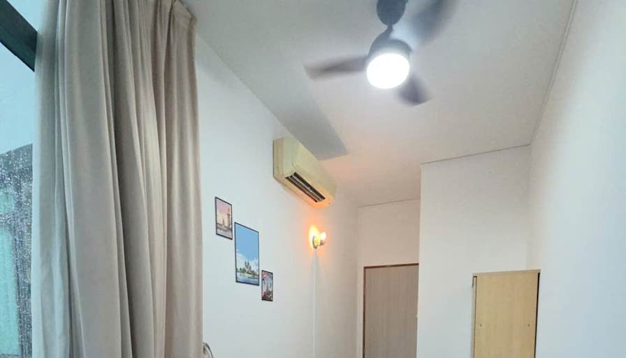 Sunny's room