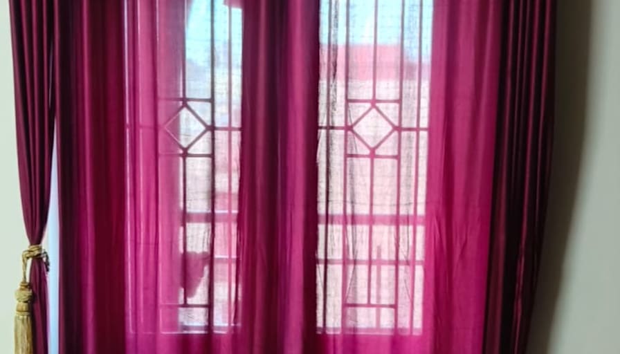 Sunil Gandhi's room