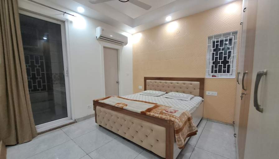 Harshita's room