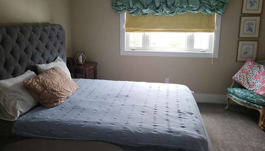 Rob Daley's room