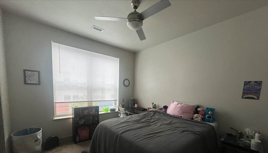 Elijah's room