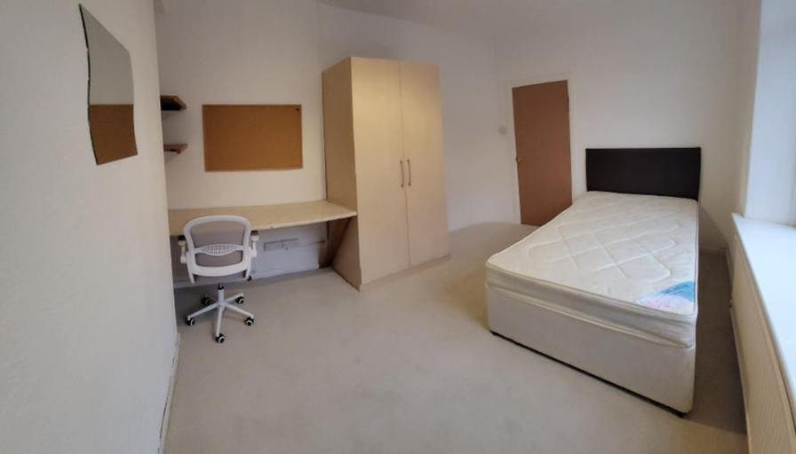 Naviho's room