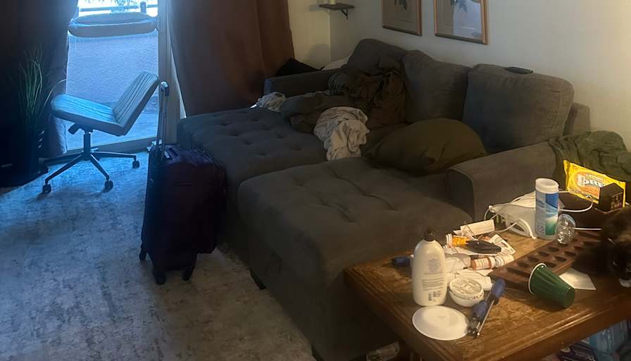 Selah Bennett's room