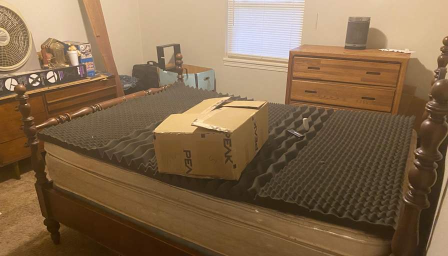 Steve's room