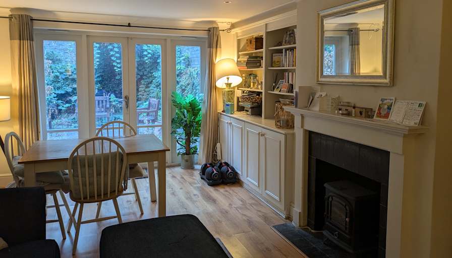 Pippa's room