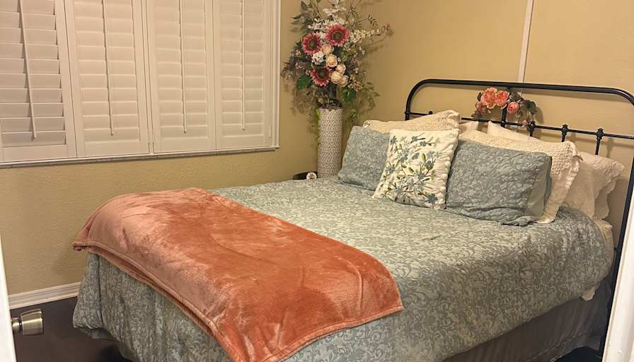Sherry's room