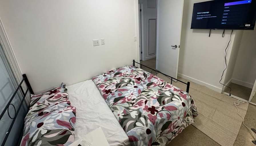 Iryna's room