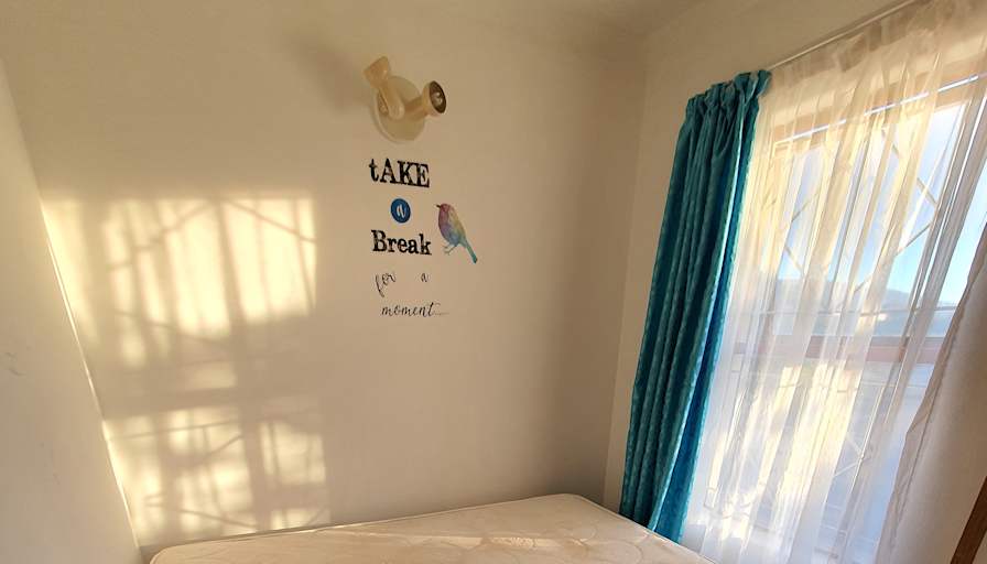 Mavis's room