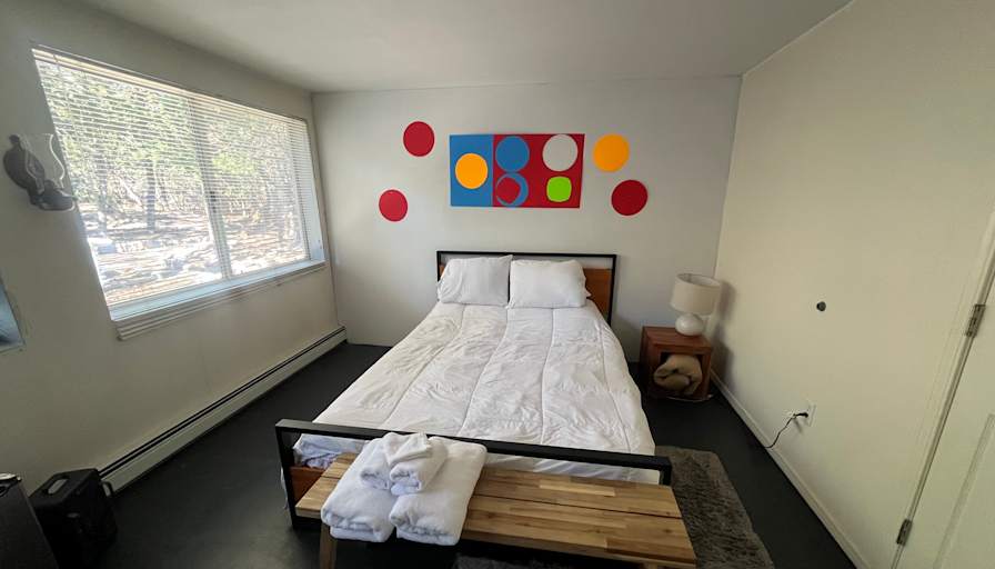 Peter's room