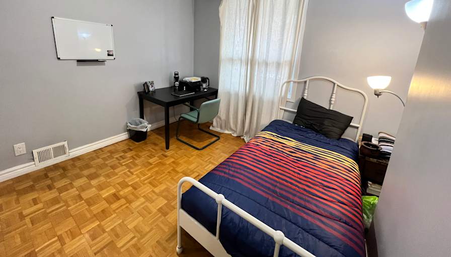 Grace's room