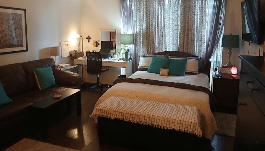 Stella's room