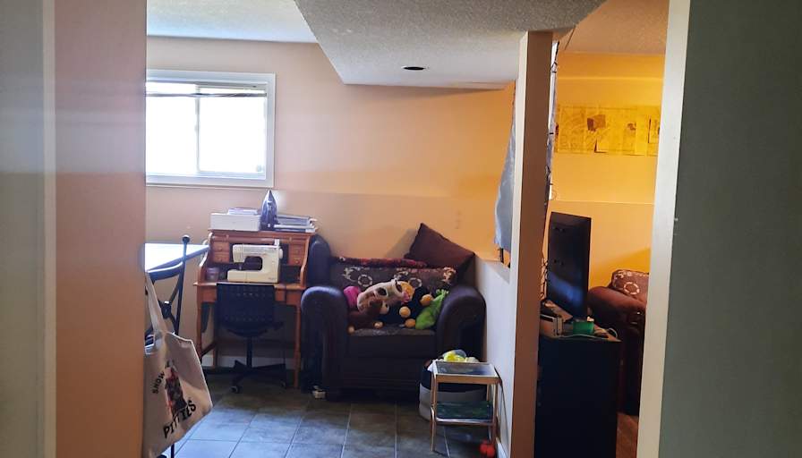 Elizabeth's room