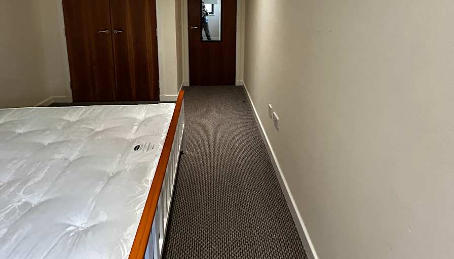 Nitin aggarwal's room
