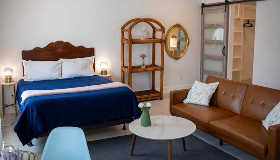 Adam's room