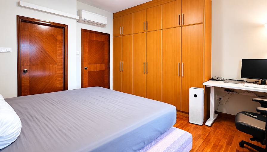 AC's room
