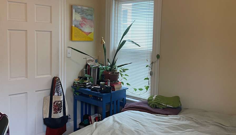 John's room