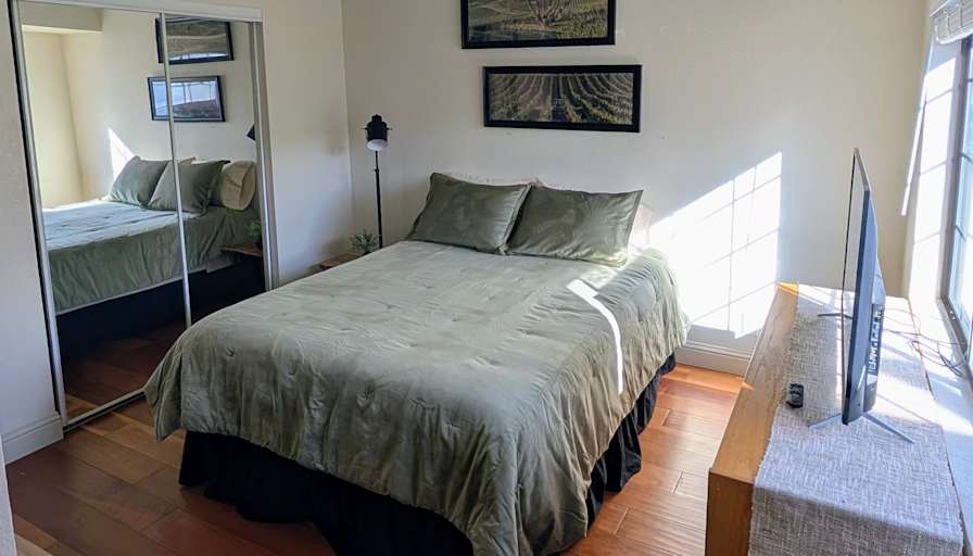 Stephen's room
