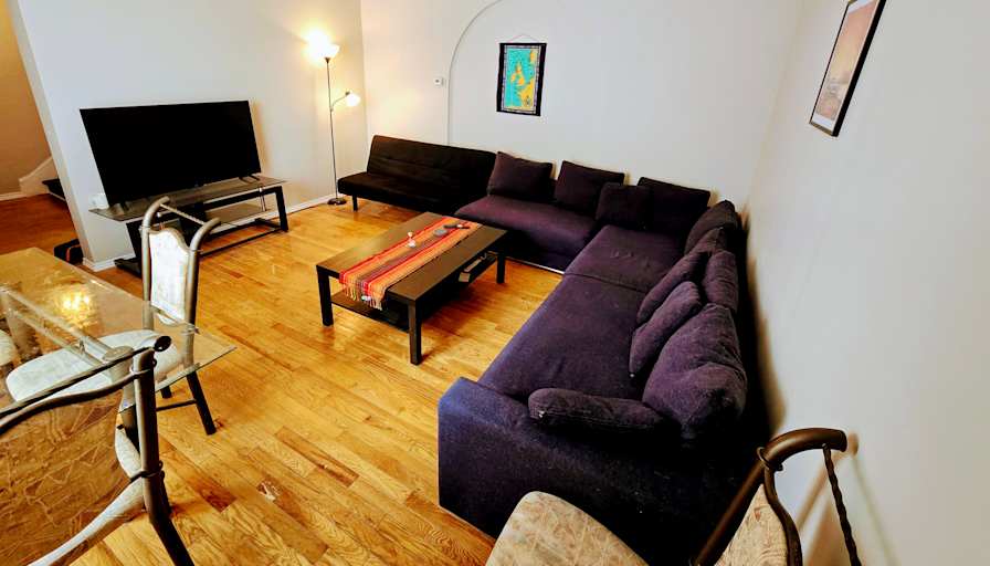 Chris's room