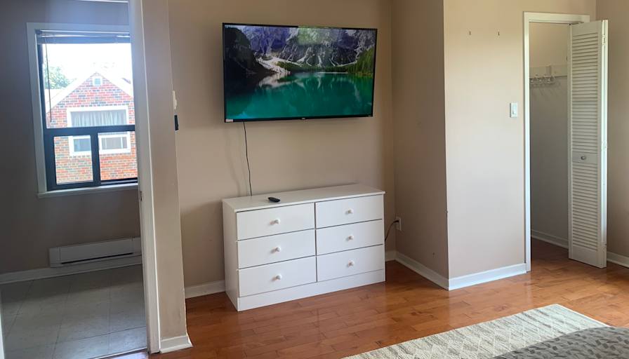 Rita's room