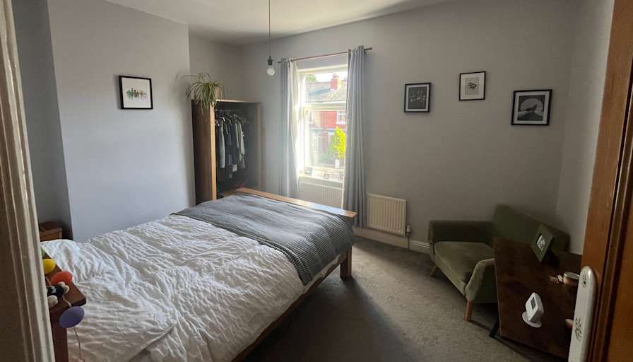sheryl's room
