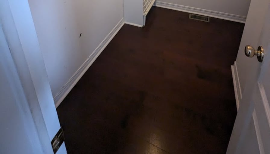 May's room