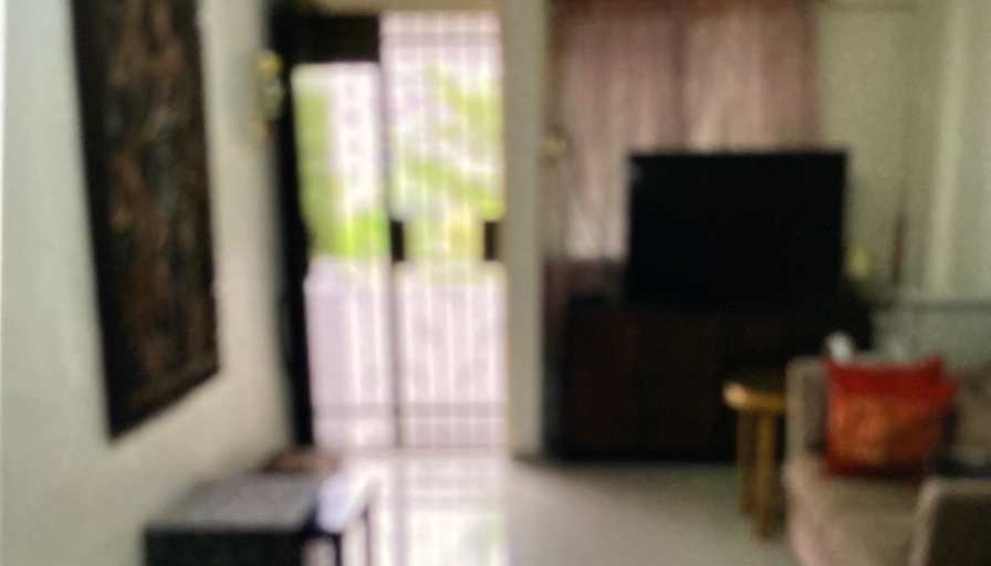 Joyce's room