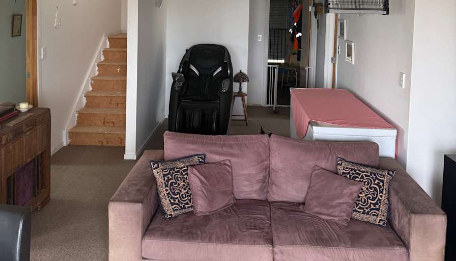Shane's room