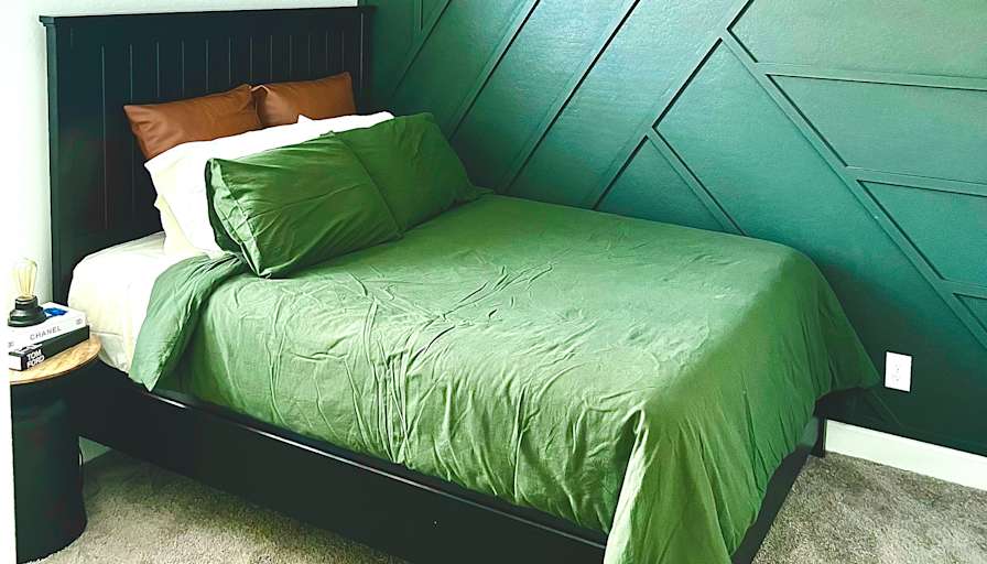 Jeph's room